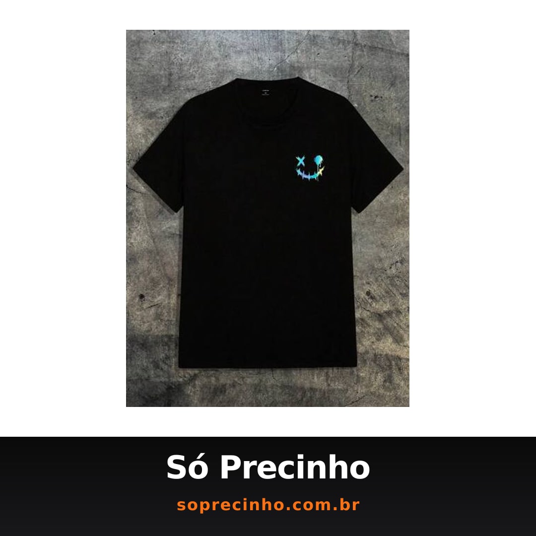 AXEPEAK Camiseta Gráfica de Manga Curta com Gola Careca para Homens, Camiseta Reflexiva de Poliéster Colorida de Verão, Moda Streetwear, Itens para Casais