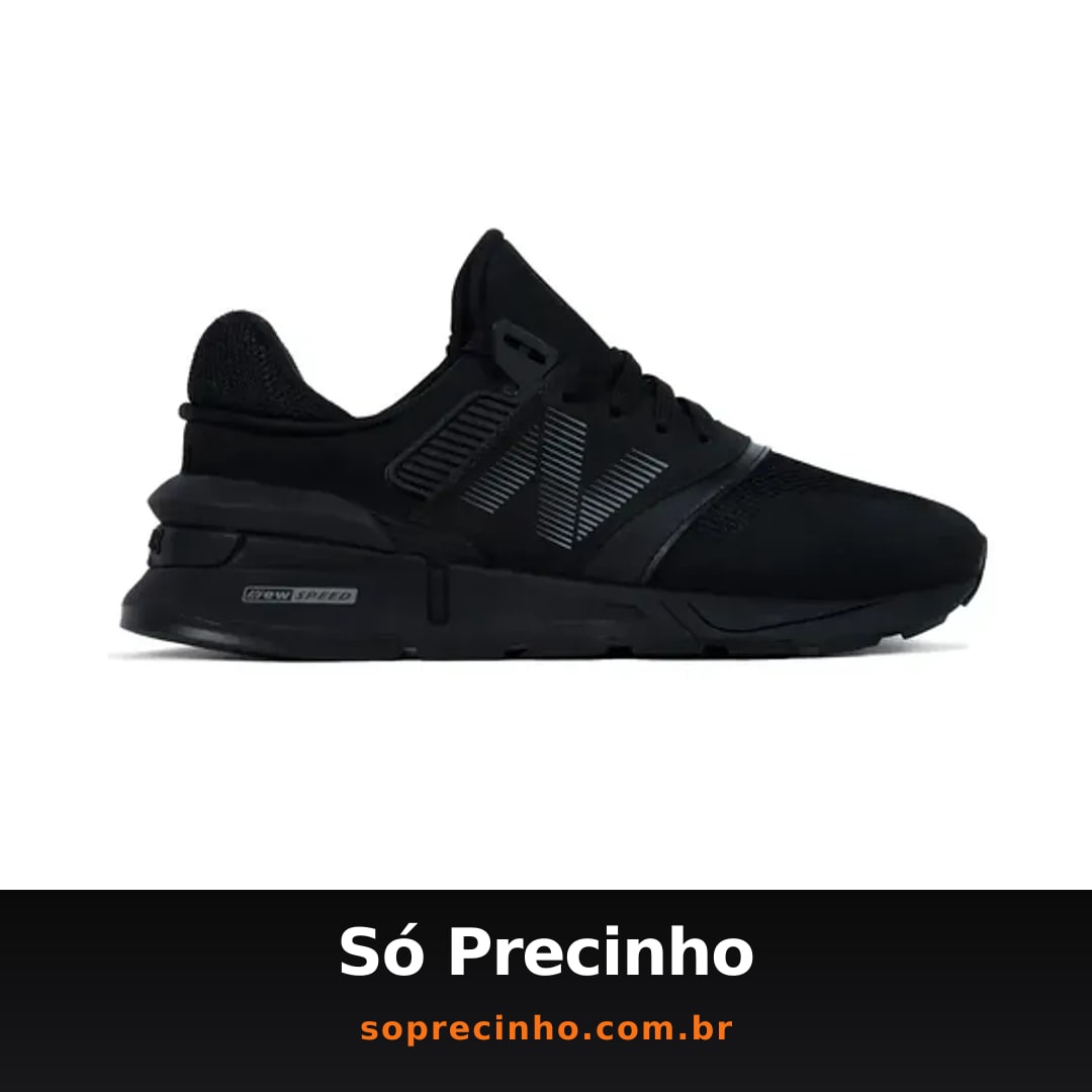 Tênis New Speed Esporte Masculino: Ideal Para Corridas